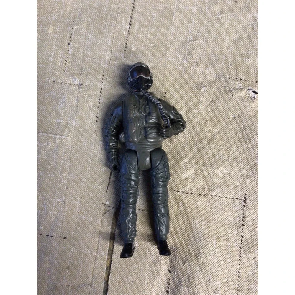 BBI Elite‎ Force Army Air Assault  Paratrooper Figure Prototype 1/18 10cm 4